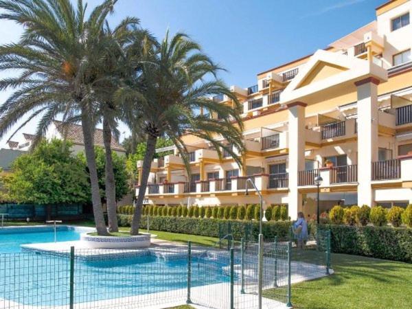 Oleholidays 601 Romana Playa Junto Al Mar Apartman Marbella Kültér fotó