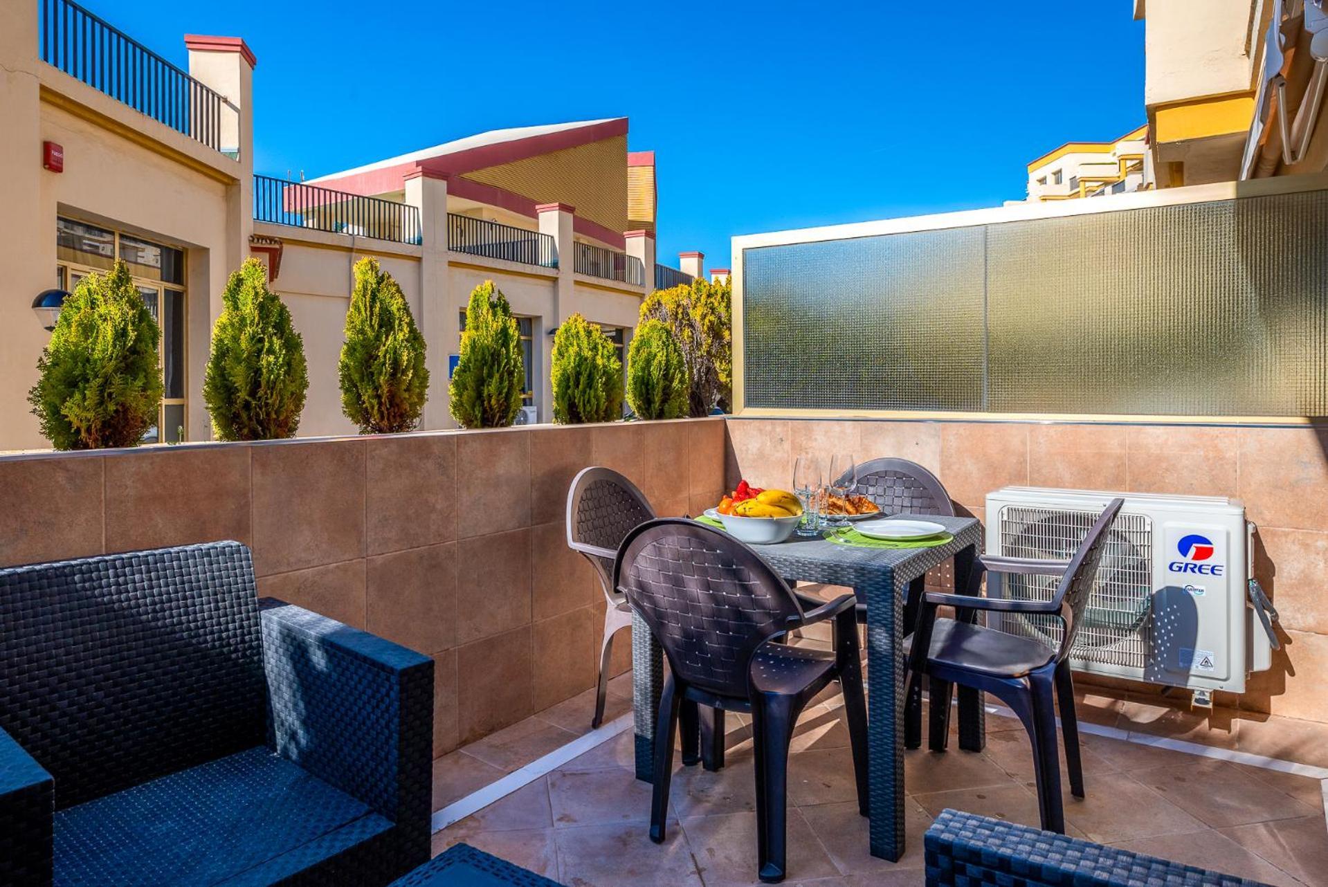 Oleholidays 601 Romana Playa Junto Al Mar Apartman Marbella Kültér fotó